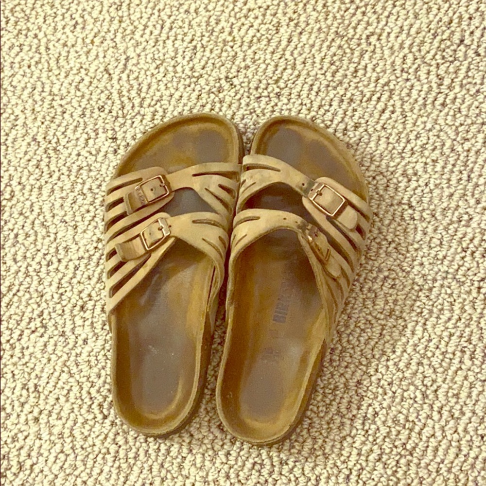 Birkenstocks